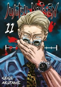 Jujutsu Kaisen. Tom 11 - Gege Akutami - książka