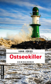 Ostseekiller - Jana  Jürß - ebook
