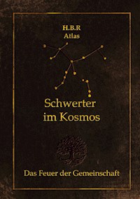 Schwerter im Kosmos - H. B. R. Atlas - ebook
