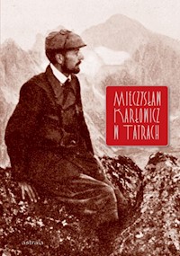 Mieczysław Karłowicz w Tatrach -  - książka