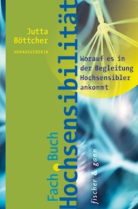 Fachbuch Hochsensibilität - Jutta Böttcher - ebook