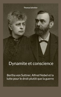 Dynamite et conscience - Thomas Schröter - ebook