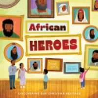African Heroes - Jr., Jerome Gay - ebook