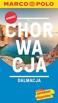 Chorwacja, Dalmacja -  - książka
