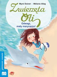 Odwagi, mały marynarzu! - Doinet Mymi - książka