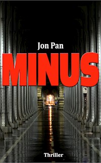 MINUS - Jon Pan - ebook