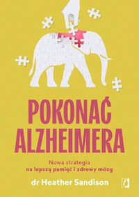 Pokonać alzheimera - Sandison Heather - książka