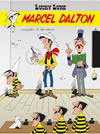Lucky Luke Marcel Dalton Tom 67 - de Groot Bob - książka
