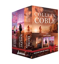 Pakiet Nad Zatoką - Colleen Coble - książka