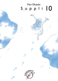 Suppli 10 - Okazaki Mari - książka