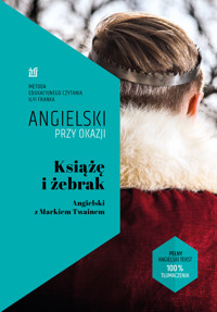 Książę i żebrak. Angielski z Markiem Twainem - Ilya Frank - ebook