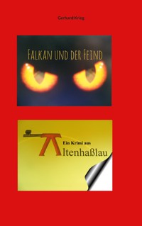 Falkan und der Feind - Gerhard Krieg - ebook