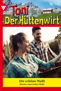 Die schöne Walli - Friederike von Buchner - ebook