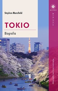 Tokio Biografia - Stephen Mansfield - książka
