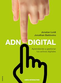 ADN Digital - Jonatan Loidi - ebook