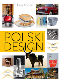 Polski design - Irma Kozina - książka