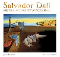 Salvador Dalí - Beecroft Julian - książka