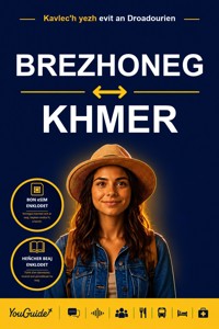 The Language Guide for Travelers - Breton to Khmer - YouGuide - ebook