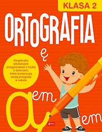 Ortografia Klasa 2 - - książka