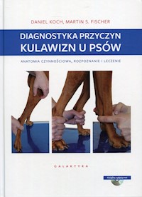 Diagnostyka przyczyn kulawizn u psów -  - książka