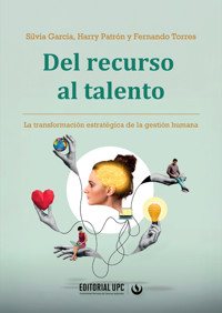 Del recurso al talento - Silvia García Vega - ebook