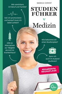Studienführer Medizin - Saskia Christ - ebook