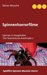 Spinnenhorrorfilme - Rainar Nitzsche - ebook