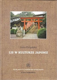 Lis w kulturze Japonii - Korpalska Anna - książka