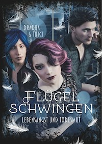 Flügelschwingen - Dradra Grimm - ebook