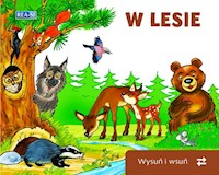Wysuń/wsuń w lesie -  - książka