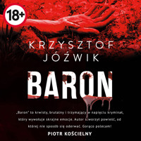 Baron - Jóźwik Krzysztof - ebook + audiobook + książka