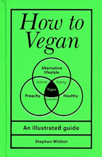 How to Vegan - Wildish Stephen - książka