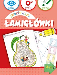 Zwariowane łamigłówki -  - ebook