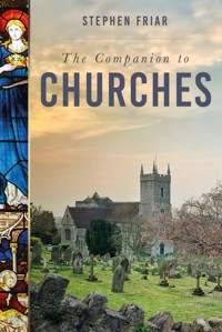 The Companion to Churches - Stephen Friar - ebook