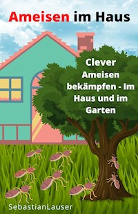 Ameisen im Haus - Sebastian Lauser - ebook