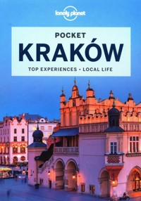 Pocket Kraków - Mark Baker - książka