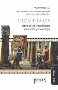 Filón y la Ley - Paola Druille - ebook