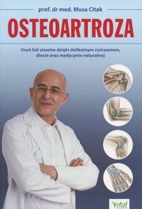 Osteoartroza - Musa Citak - książka