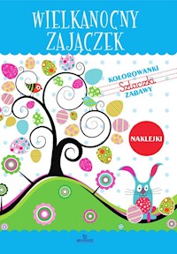 Wielkanocny zajączek -  - książka