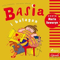 BASIA. Basia i bałagan - Zofia Stanecka - ebook + audiobook