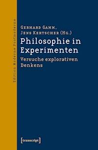 Philosophie in Experimenten -  - ebook