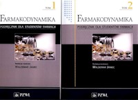 Farmakodynamika Tom 1-2 -  - książka