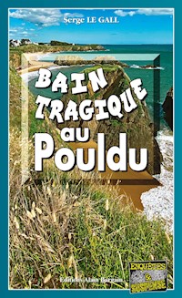 Bain tragique au Pouldu - Serge Le Gall - ebook