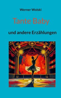 Tante Baby - Werner Wolski - ebook