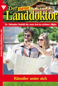 Künstler unter sich - Tessa Hofreiter - ebook