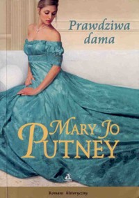Prawdziwa dama - Mary Jo Putney - ebook