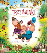 Trzy świnki -  - książka