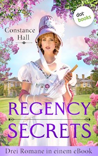 Regency Secrets - Constance Hall - ebook