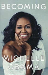 Becoming - Michelle Obama - książka