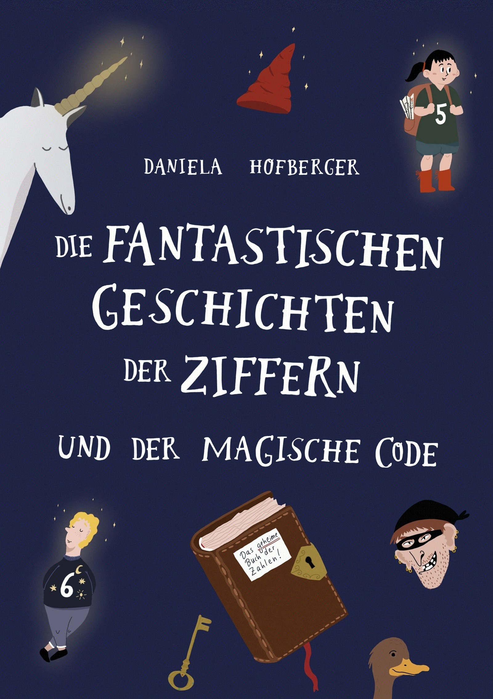 Die fantastischen Geschichten der Ziffern